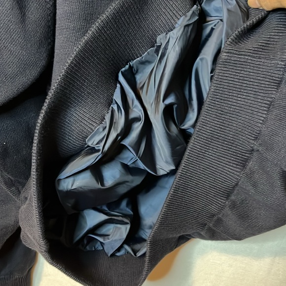 Tommy Hilfiger Golf Sweater for Men Size XL Blue - Picture 9 of 11